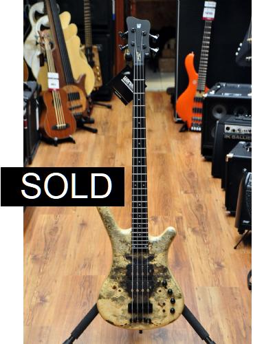 Warwick Corvette $$ 4 LTD-2019